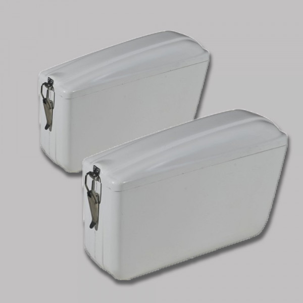 Motorcycle Side Suitcases