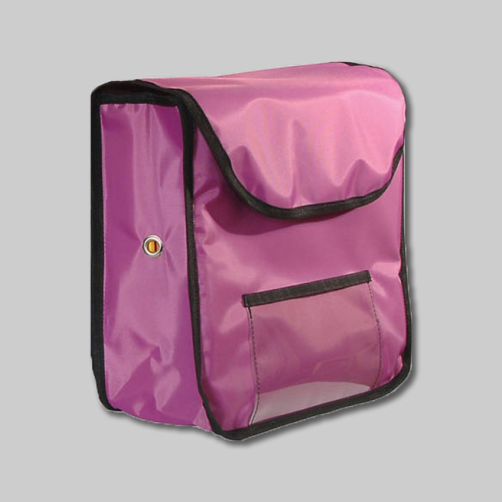 Isothermal Pizza Delivery Bag.